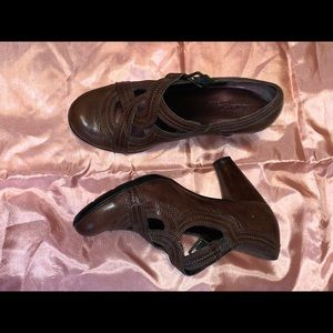 Work heels